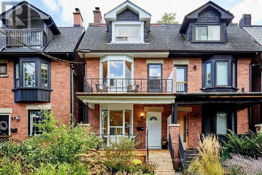 95 Browning Avenue, Toronto (playter Estates-Danforth)