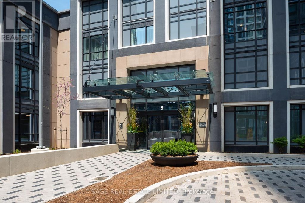 834 - 5 Mabelle Avenue, Toronto (islington-City Centre West)