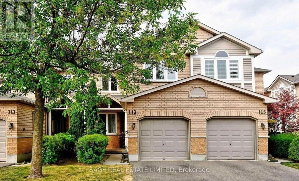 113 - 833 Scollard Court E, Mississauga (east Credit)