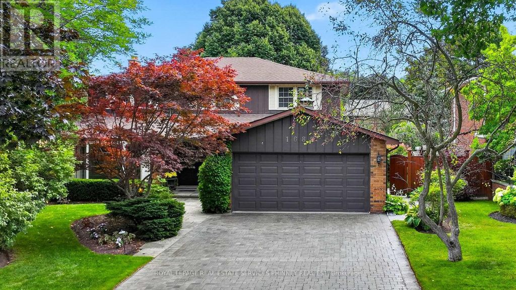 1682 Medallion Court, Mississauga (lorne Park)