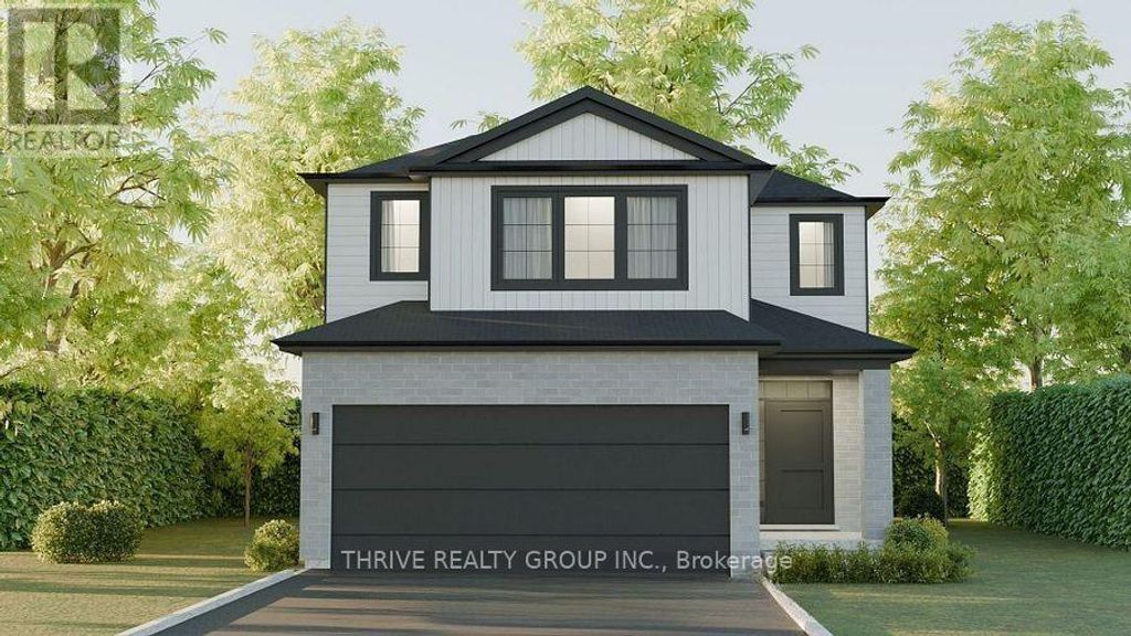 2996 Buroak Drive, London North (north S)