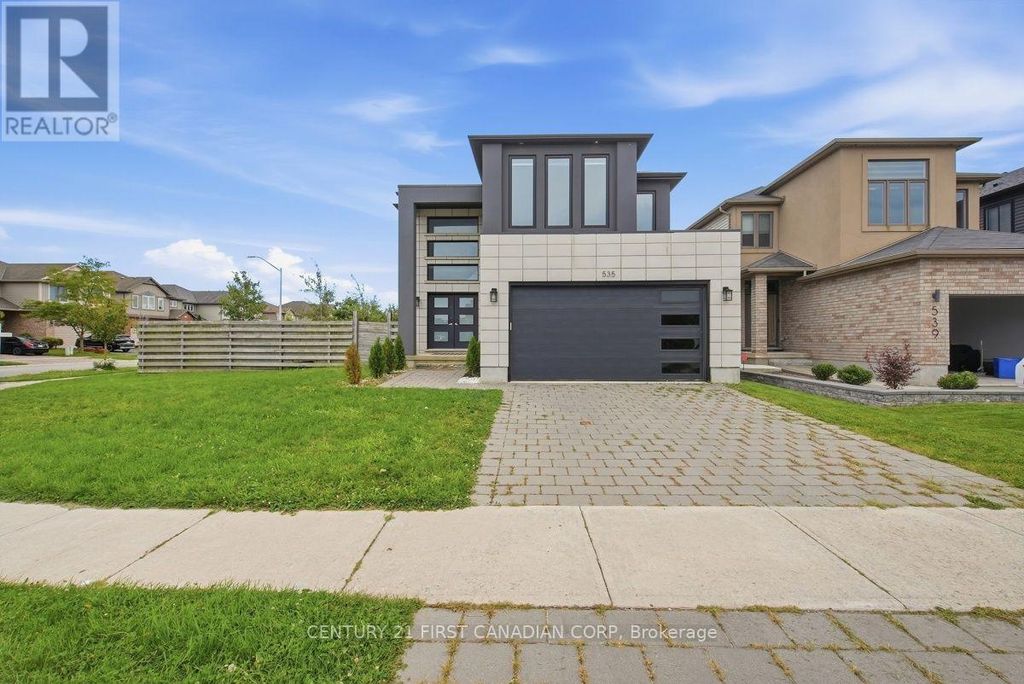 535 Freeport Street, London North (north E)