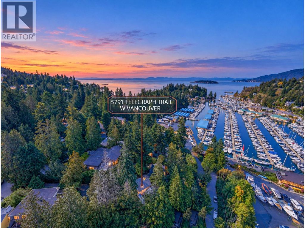 5791 Telegraph Trail, West Vancouver