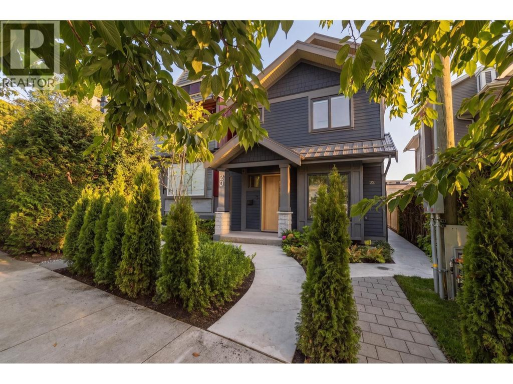 20 W 14th Avenue, Vancouver