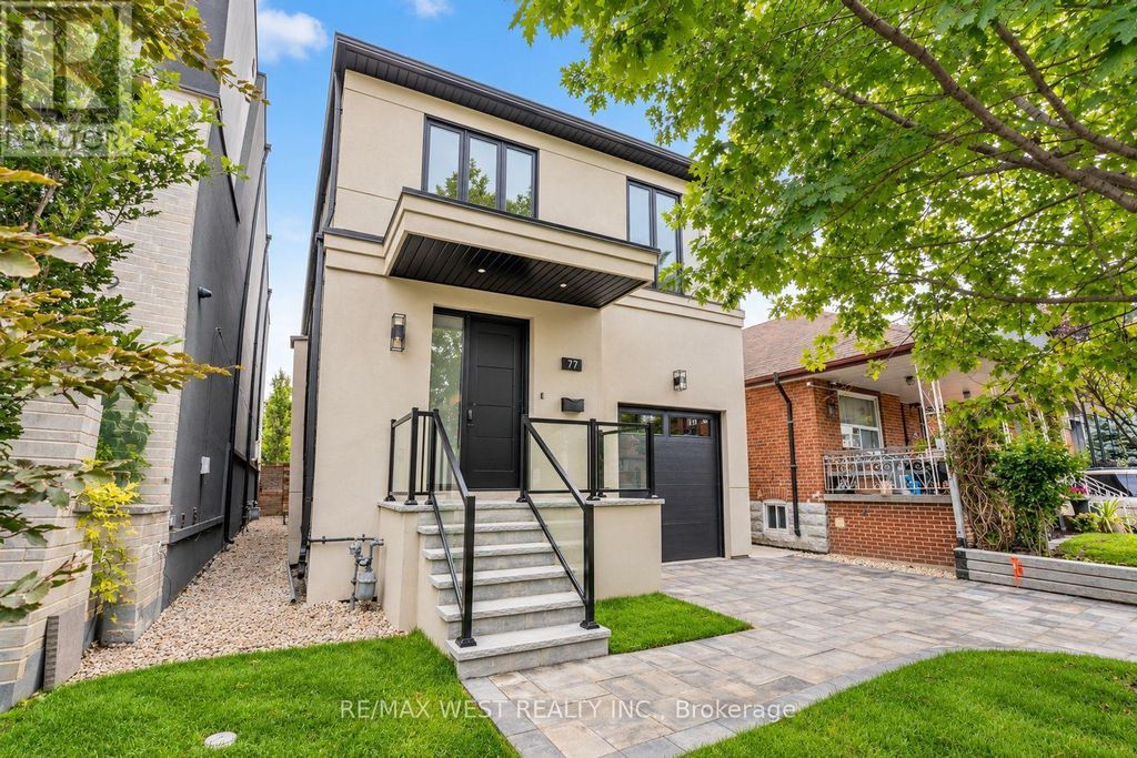 77 Alameda Avenue, Toronto (oakwood Village)