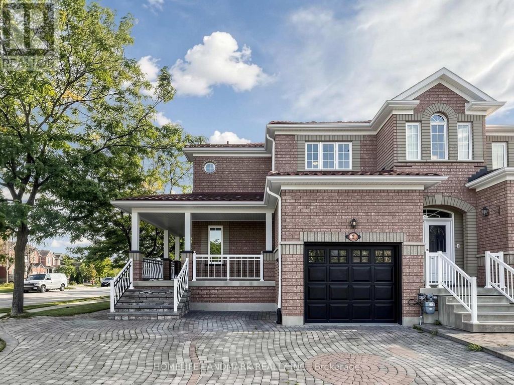2 Casabel Drive, Vaughan (vellore Village)