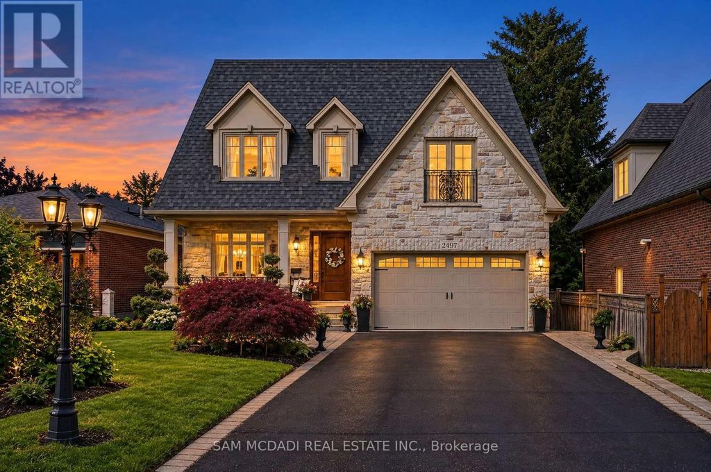 2497 Sharon Crescent, Mississauga (erindale)