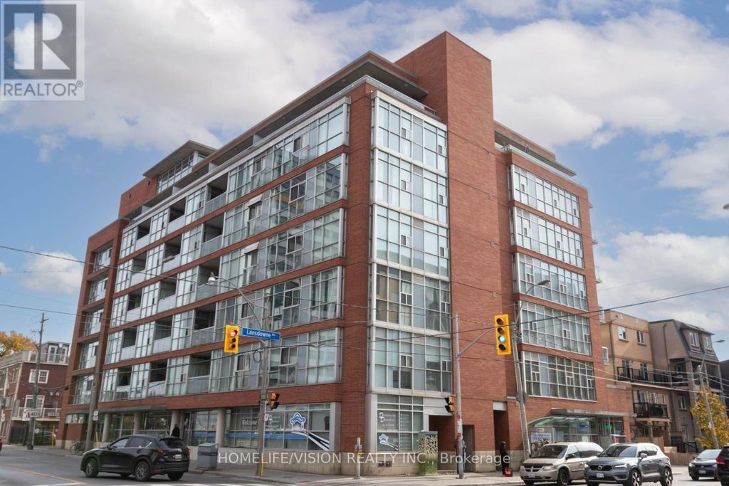 502 - 1375 Dupont Street, Toronto (dovercourt-Wallace Emerson-Junction)