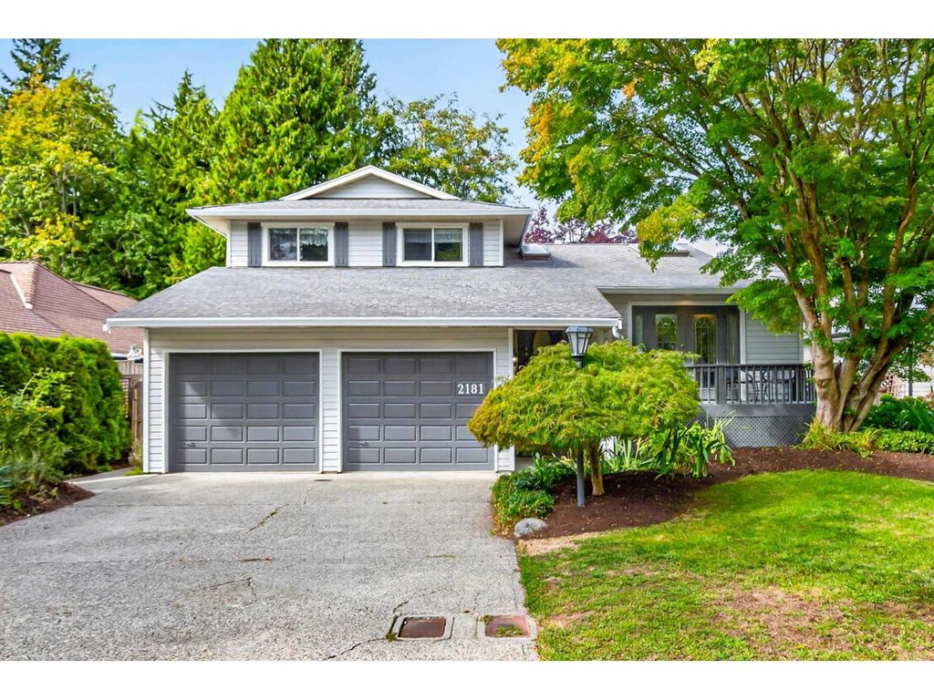 2181 Ocean Forest Drive, Surrey