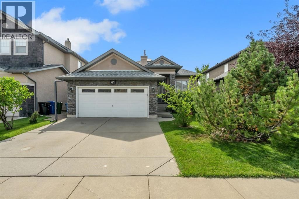 41 Evercreek Bluffs Crescent Sw, Calgary