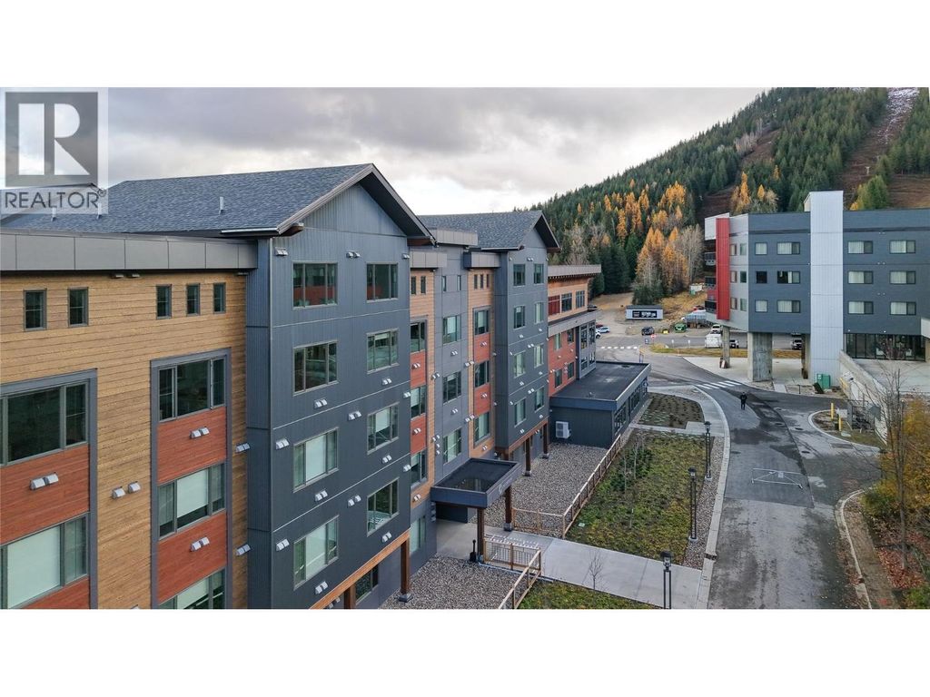 4280 Red Mountain Road Unit# 223, Rossland