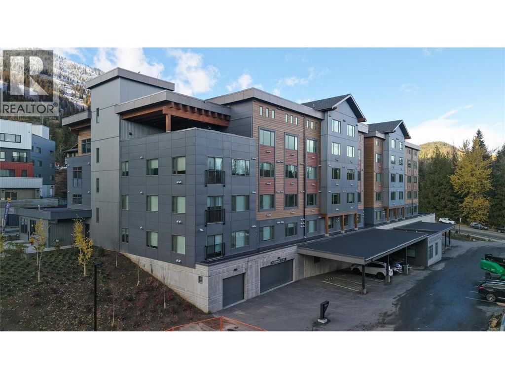 4280 Red Mountain Road Unit# 318, Rossland