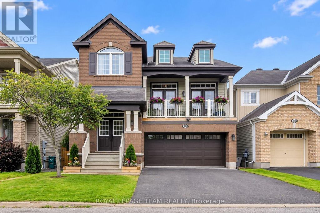 413 Brigatine Avenue, Ottawa
