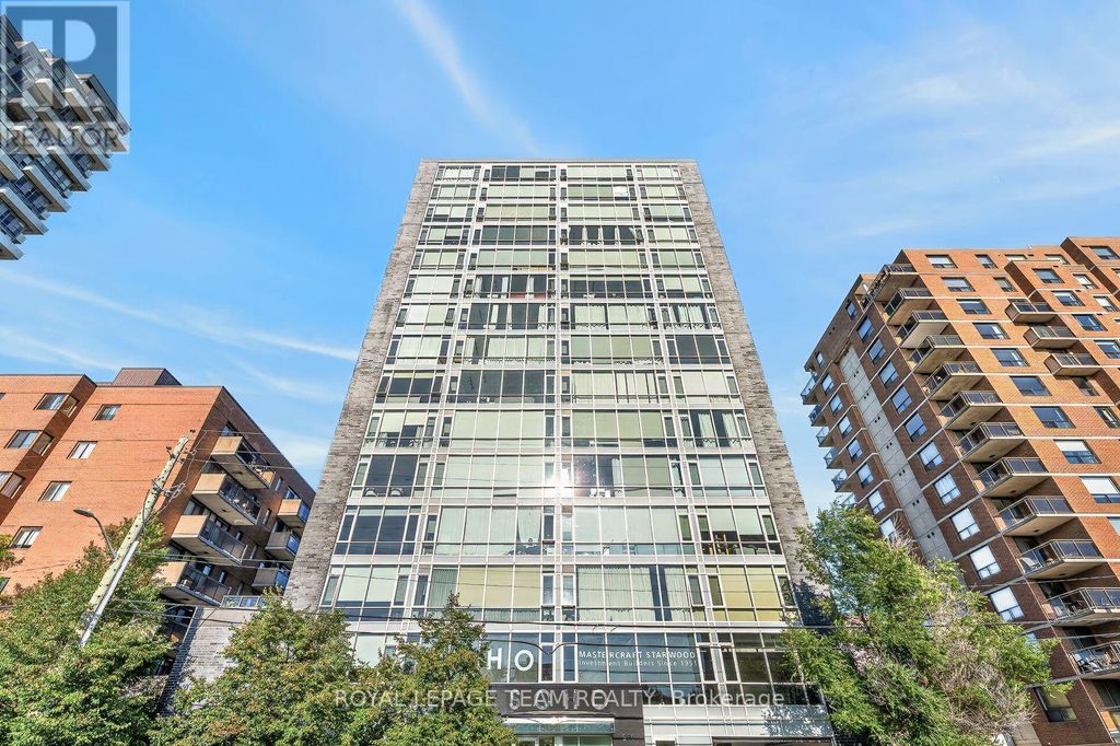 1005 - 201 Parkdale Avenue, Ottawa