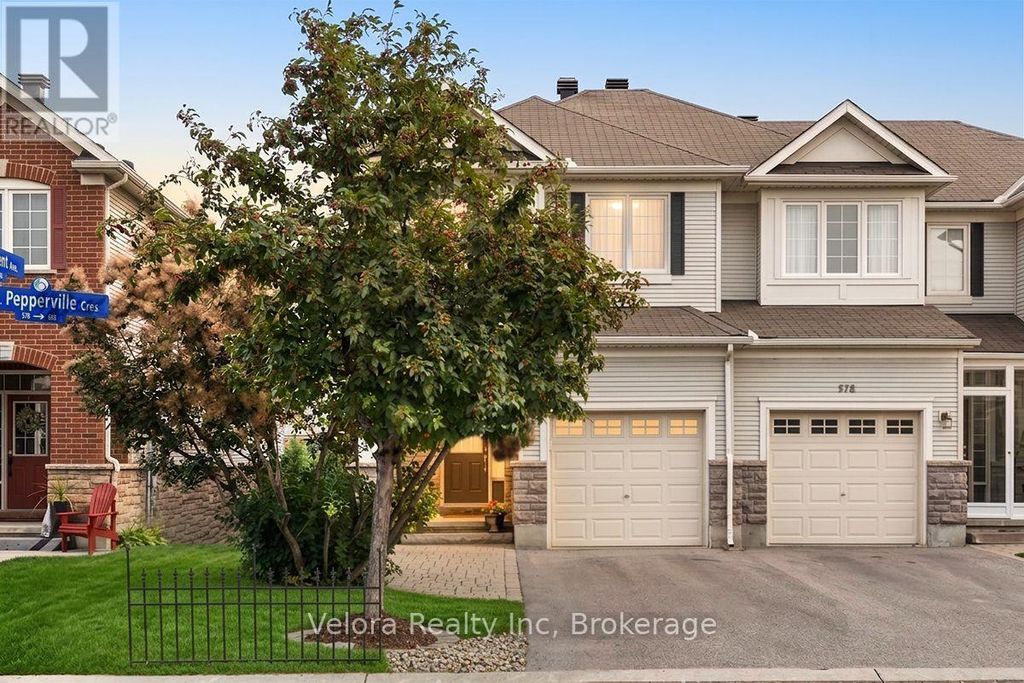 576 Pepperville Crescent, Ottawa