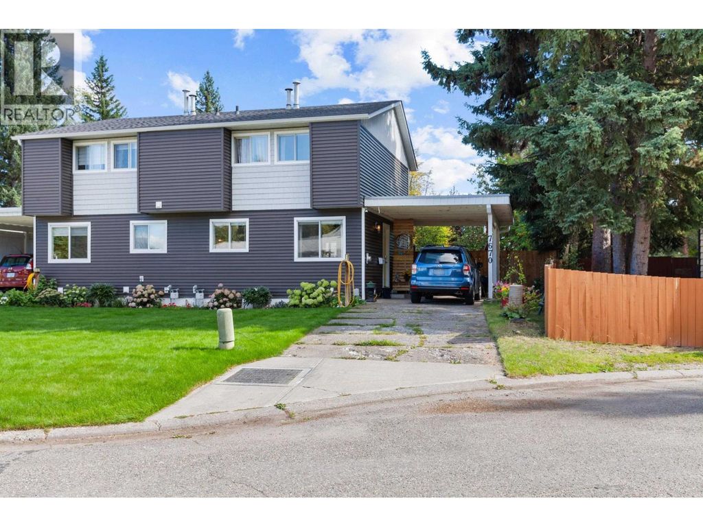7670 Mcmaster Place, Prince George