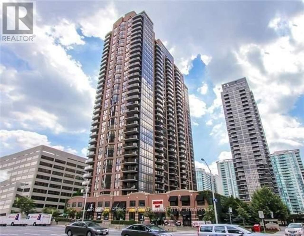 2611 - 33 Sheppard Avenue E, Toronto (willowdale East)