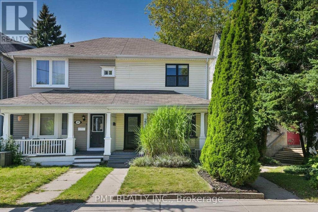 22 Connaught Avenue, Toronto (greenwood-Coxwell)