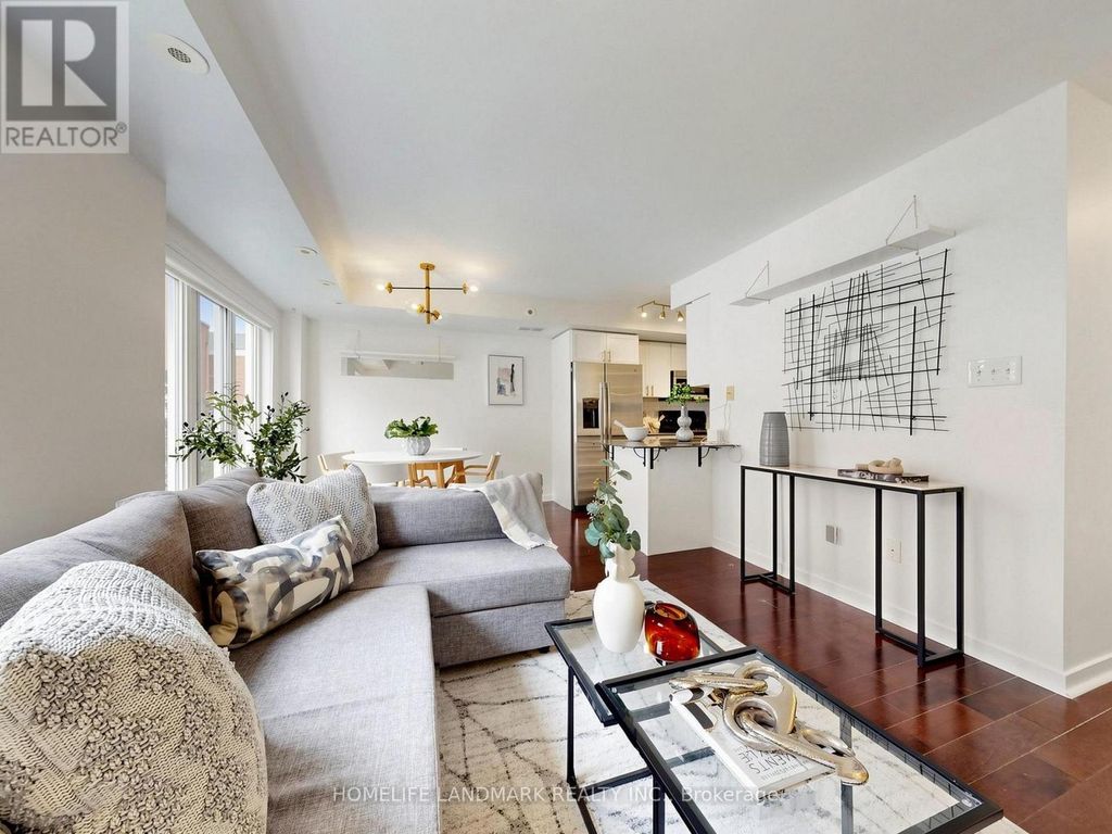 #4 - 29 Frances Loring Lane, Toronto (south Riverdale)