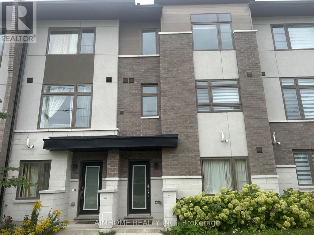 102 - 250 Finch Avenue, Pickering (rouge Park)
