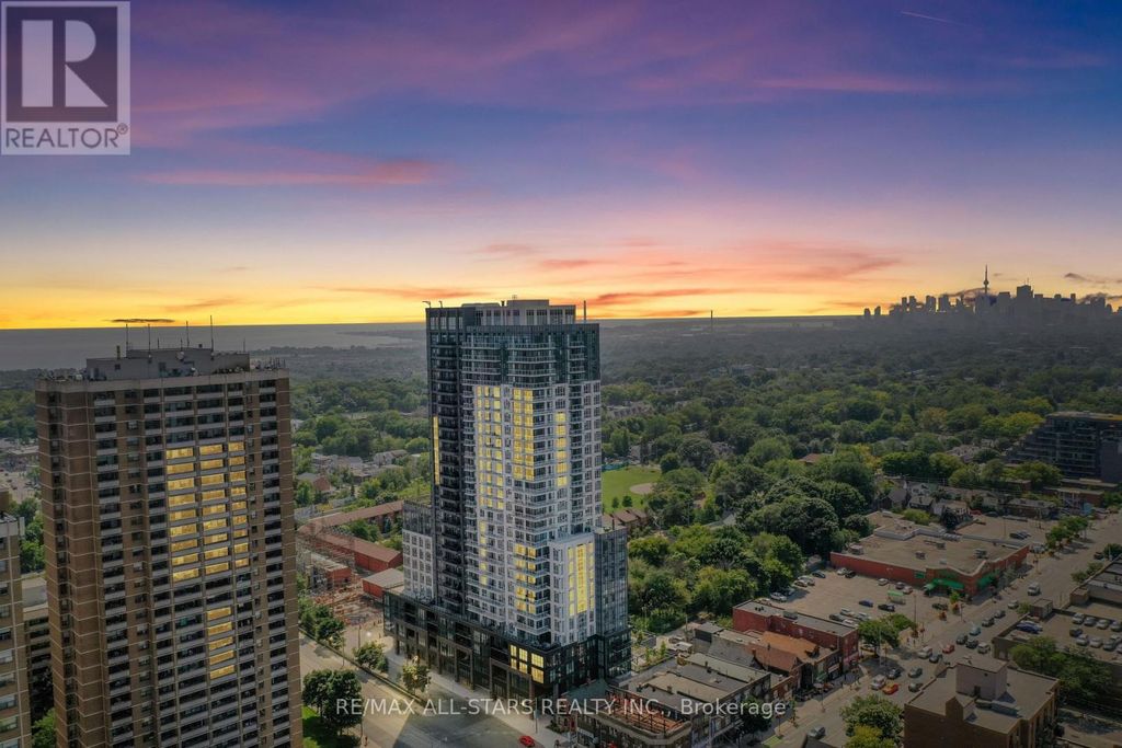 1811 - 286 Main Street, Toronto (east End-Danforth)