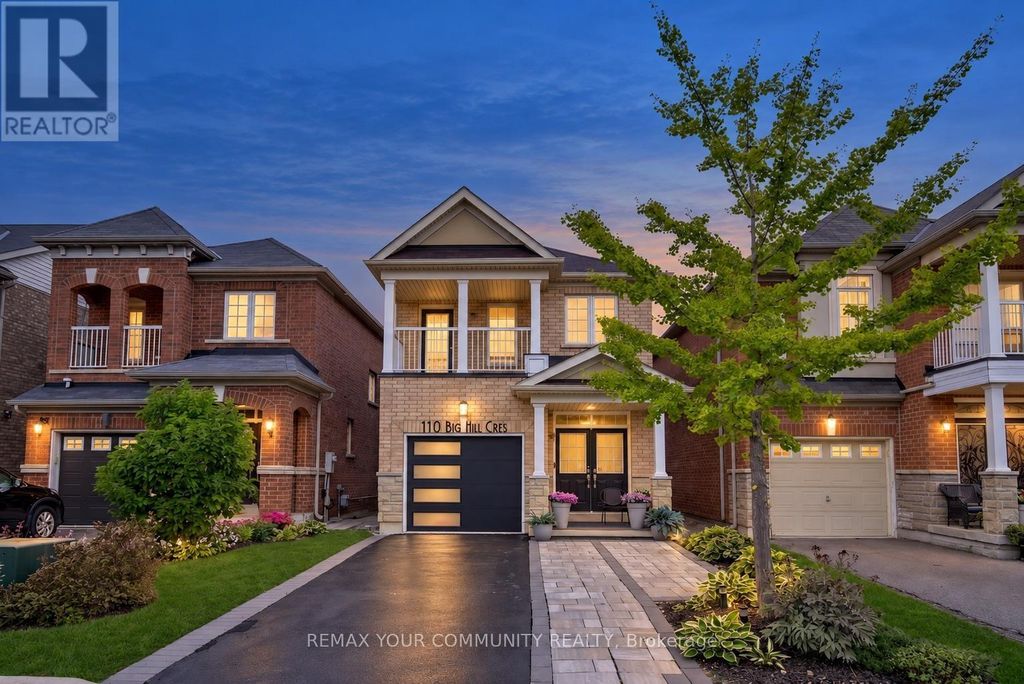 110 Big Hill Crescent, Vaughan (patterson)