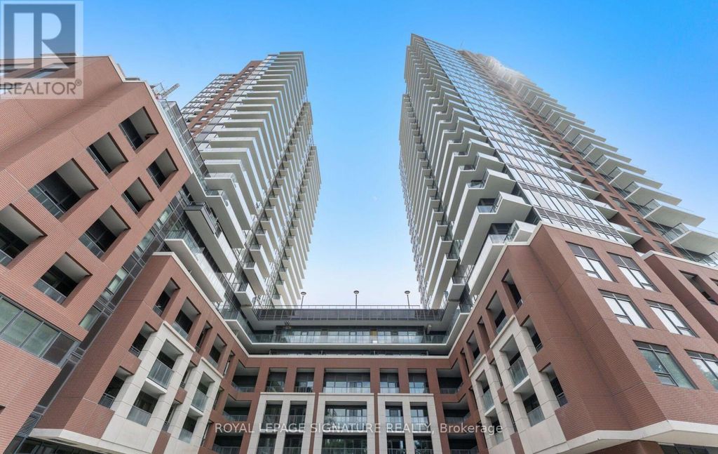 1613 - 4010 Eglinton Avenue, Toronto (humber Heights)