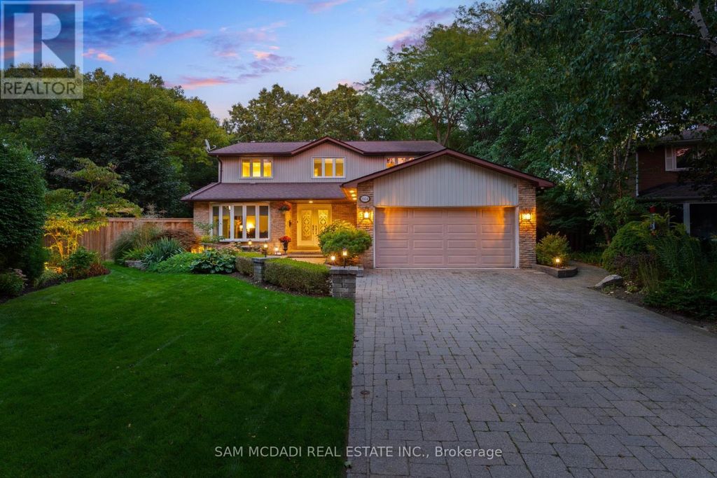 1664 Howat Crescent, Mississauga (lorne Park)