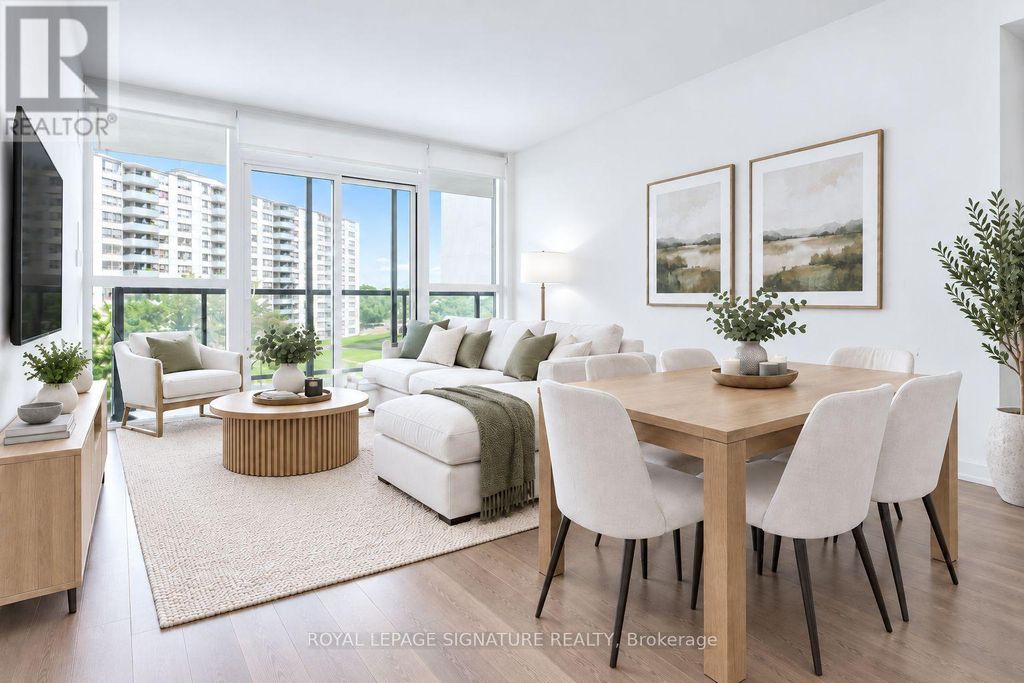 504 - 1461 Lawrence Avenue W, Toronto (brookhaven-Amesbury)
