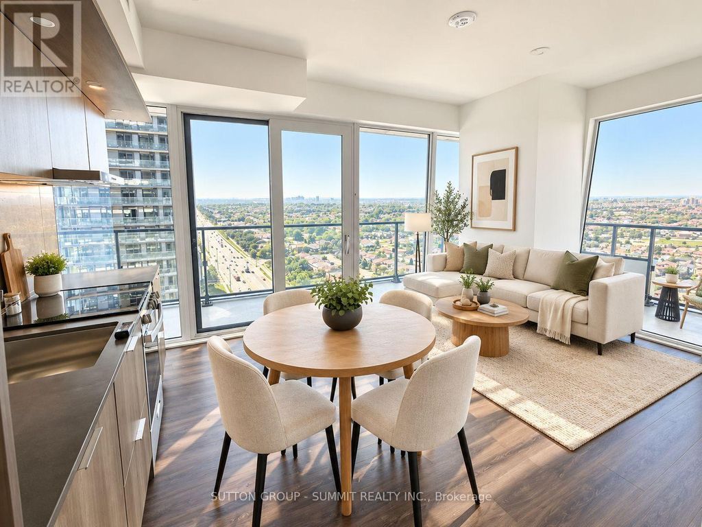 1402 - 448 Burnhamthorpe Road W, Mississauga (city Centre)