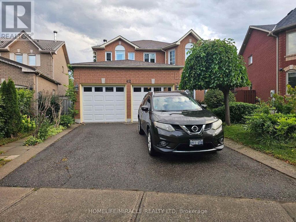 42 Porteous Circle, Brampton (northgate)