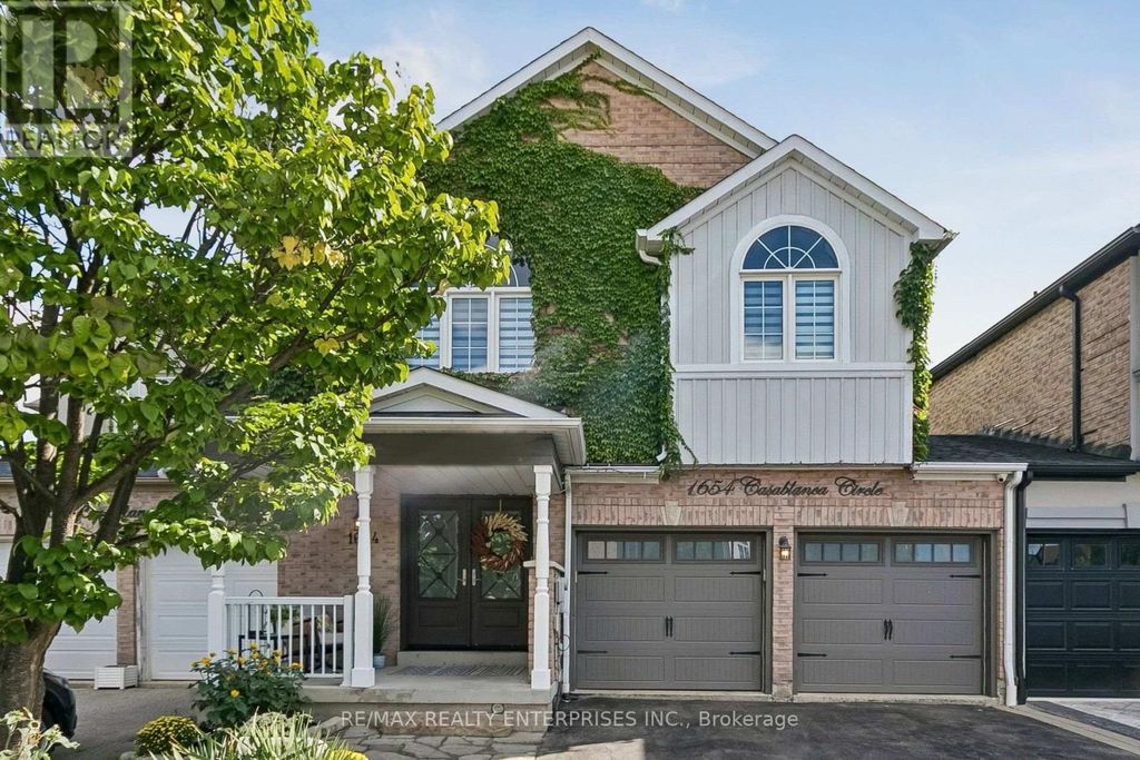 1654 Casablanca Circle, Mississauga (meadowvale Village)