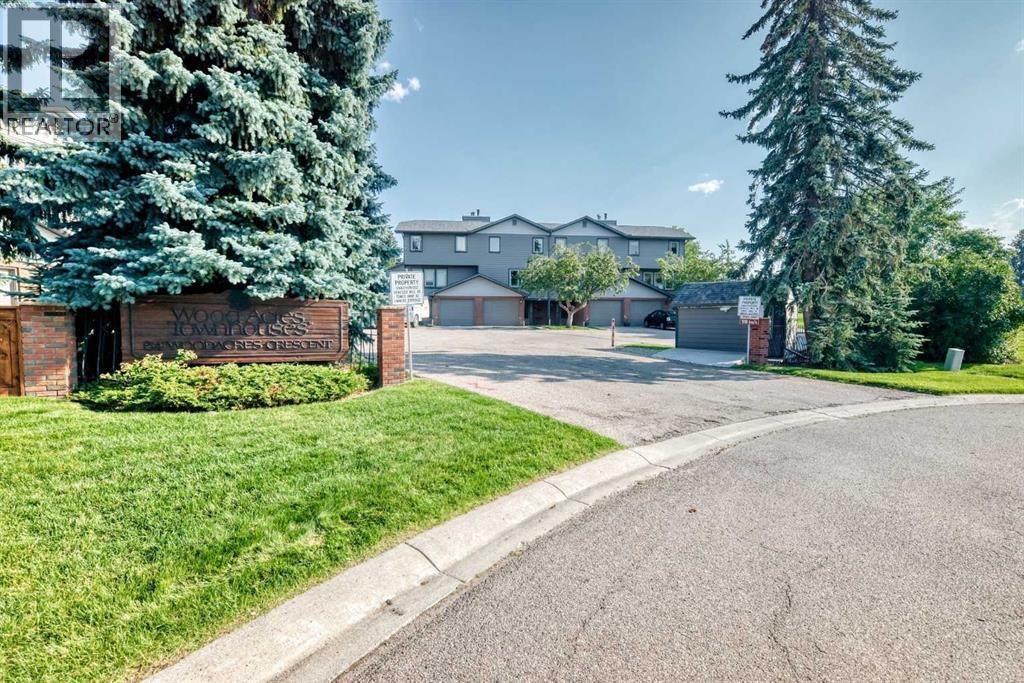 6, 64 Woodacres Crescent Sw, Calgary