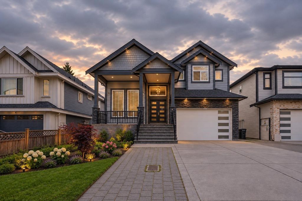 2725 Lefeuvre Road, Abbotsford