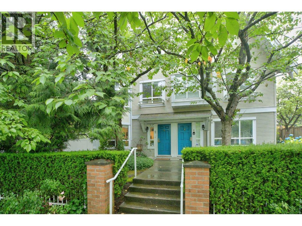 2 6577 Southoaks Crescent, Burnaby