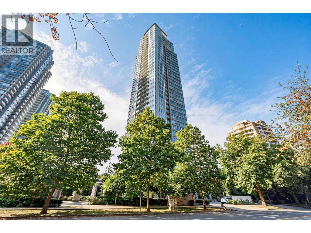 3302 4880 Bennett Street, Burnaby
