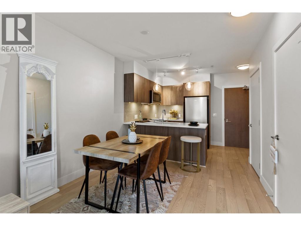 509 2477 Carolina Street, Vancouver