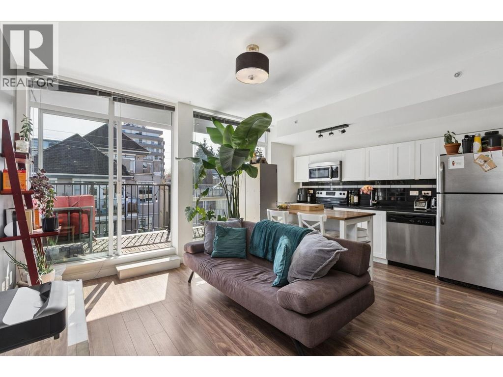 406 2511 Quebec Street, Vancouver