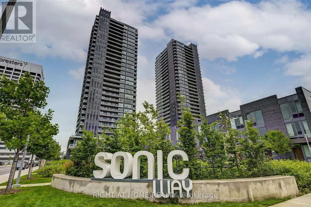 #807 - 6 Sonic Way, Toronto (flemingdon Park)