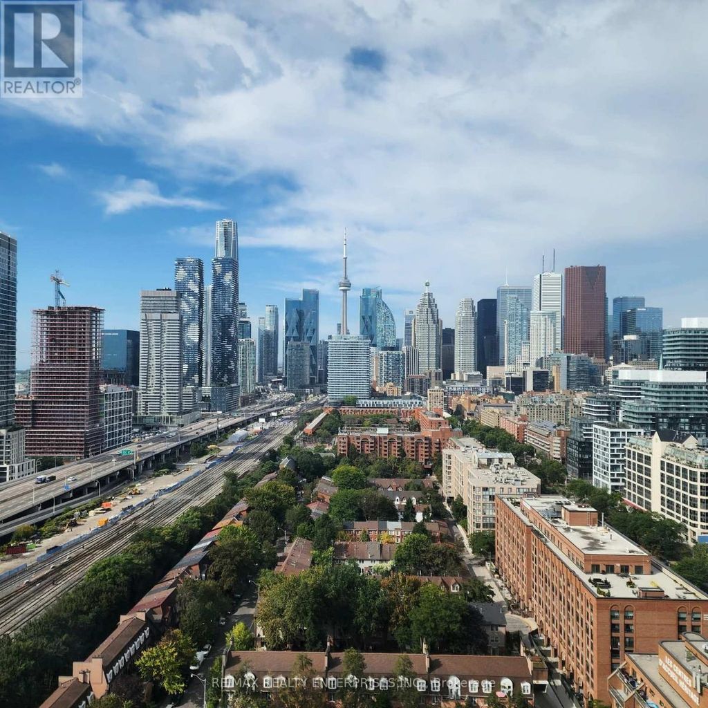 2405 - 35 Parliament Street, Toronto (waterfront Communities)