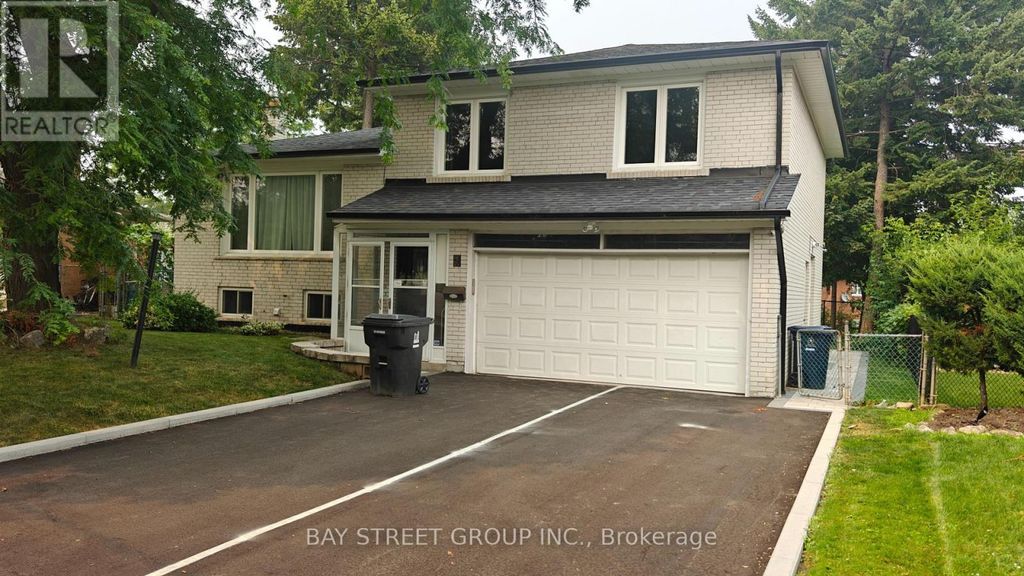 Lower - 9 Mosedale Crescent, Toronto (don Valley Village)