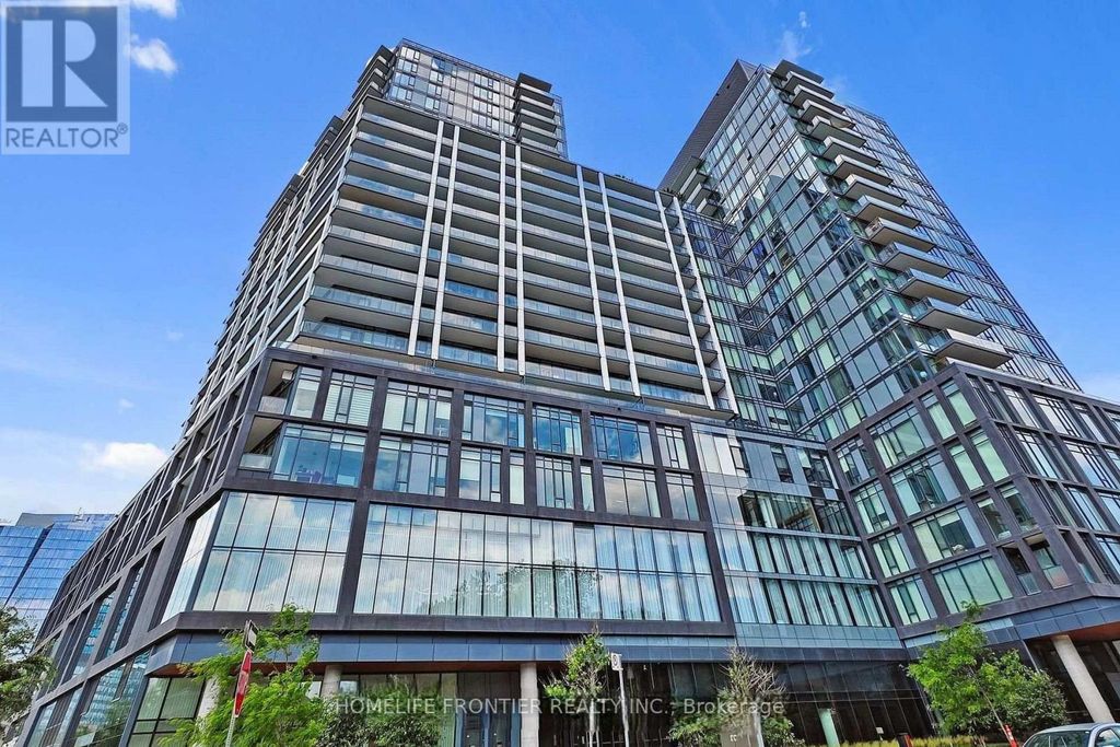 1612 - 50 Power Street, Toronto (moss Park)
