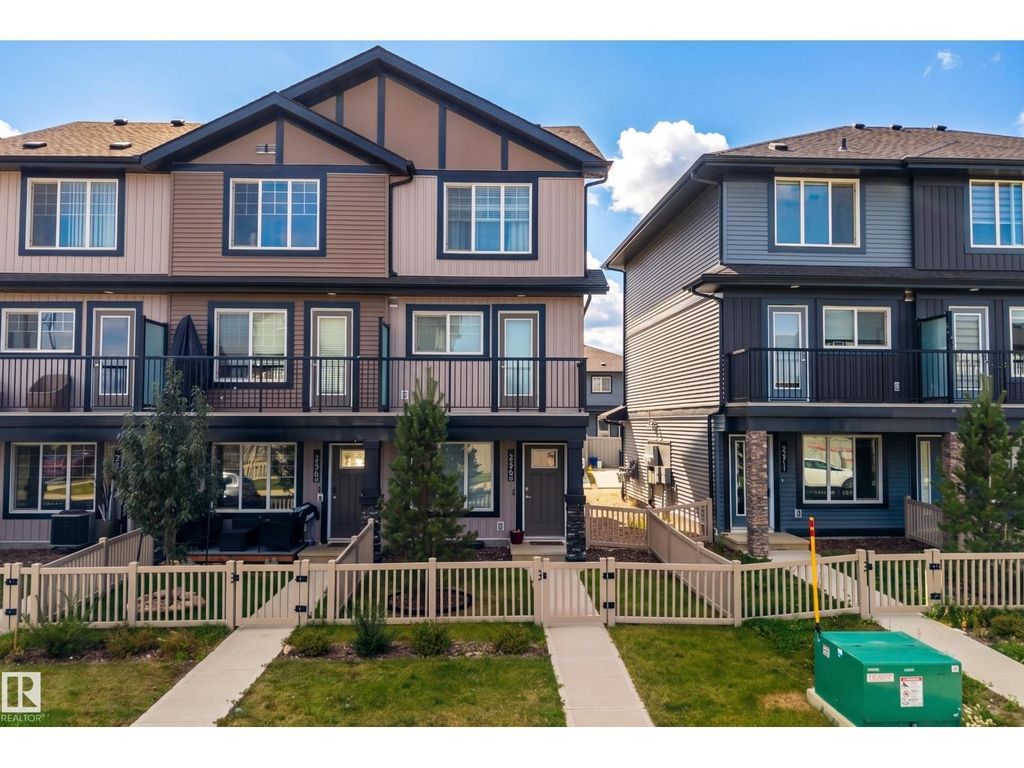 22709 84 Av Nw, Edmonton