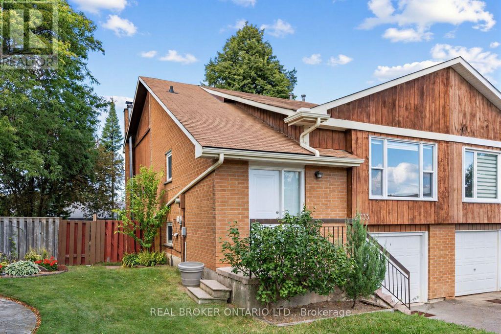 2733 Los Palmas Court, Mississauga (meadowvale)