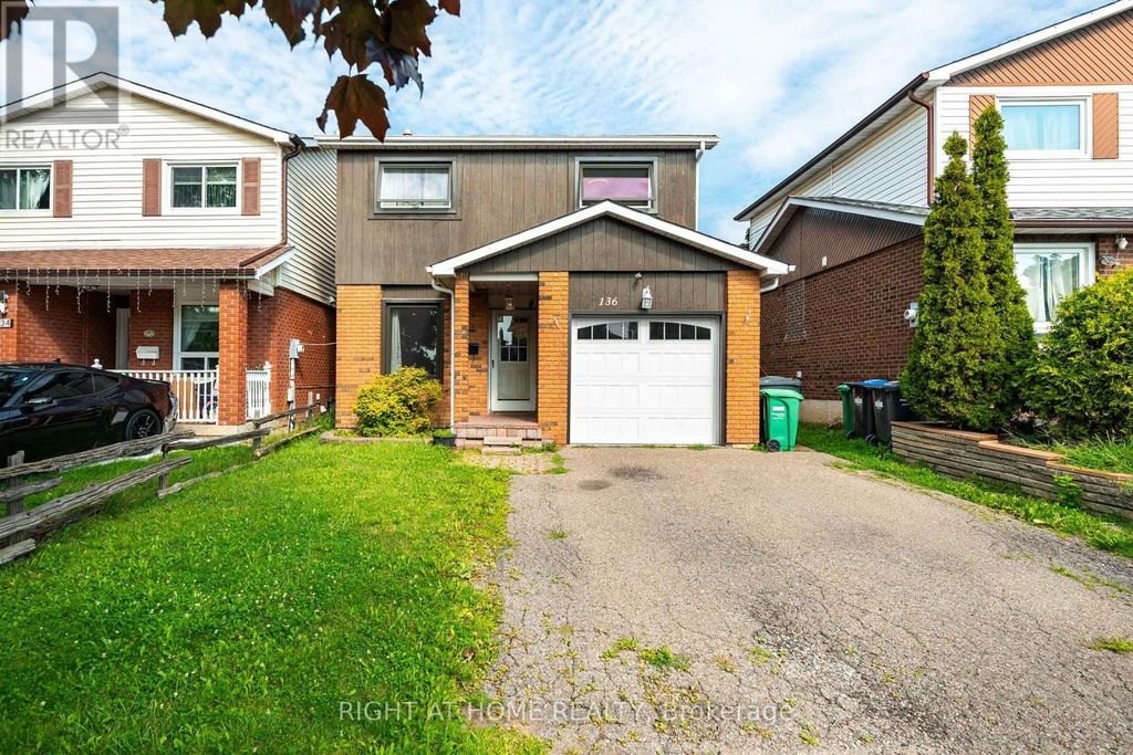 136 Elderwood Place, Brampton (brampton North)