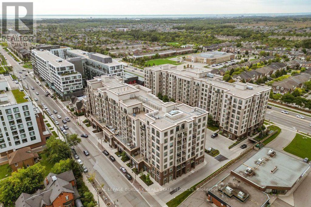 701 - 2486 Old Bronte Road, Oakville (wm Westmount)