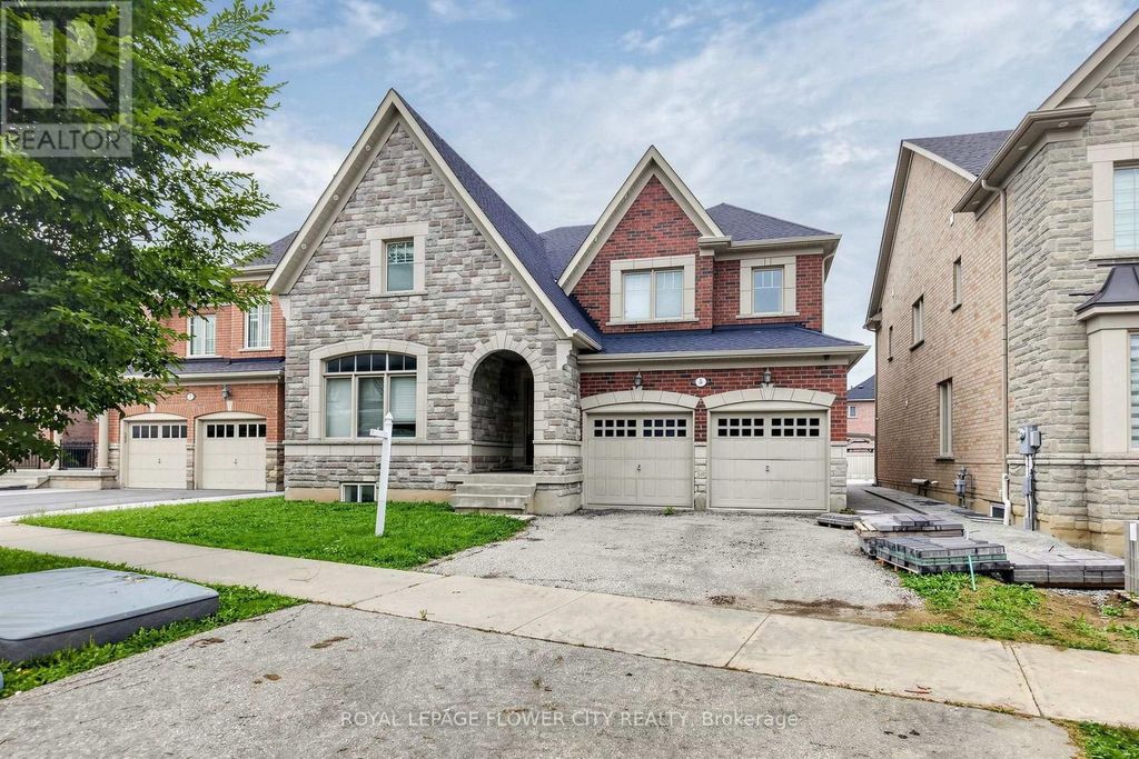 5 Decorso Drive, Brampton (bram East)