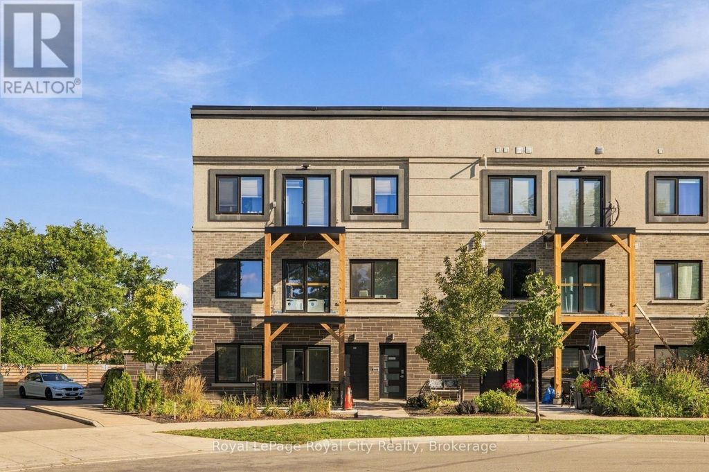 101 - 234 Heiman Street, Kitchener