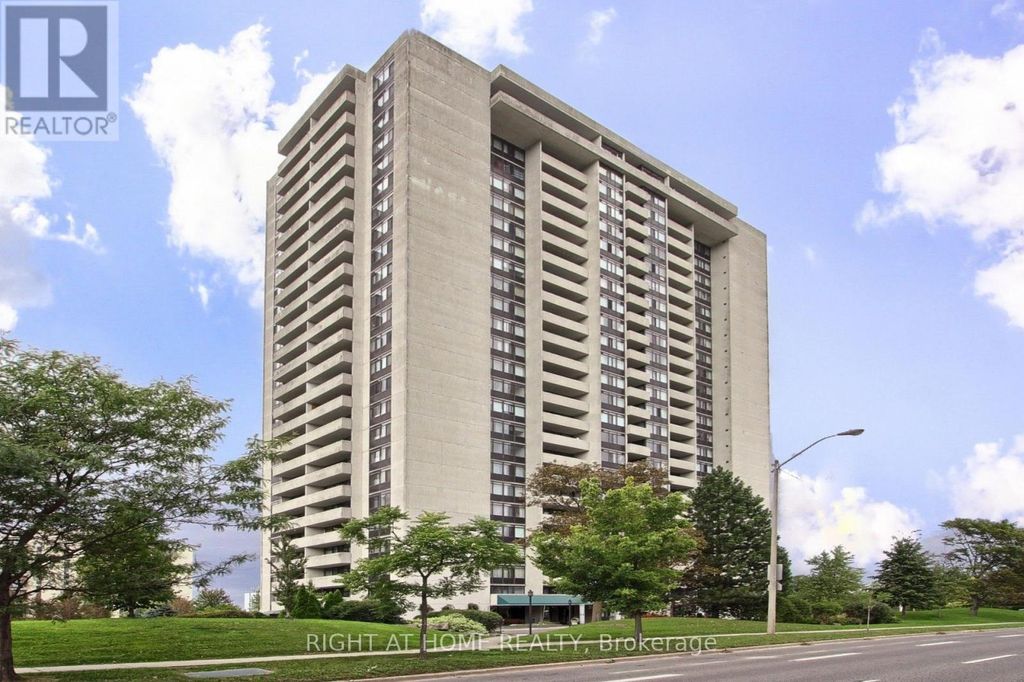 1006 - 3300 Don Mills Road, Toronto (don Valley Village)