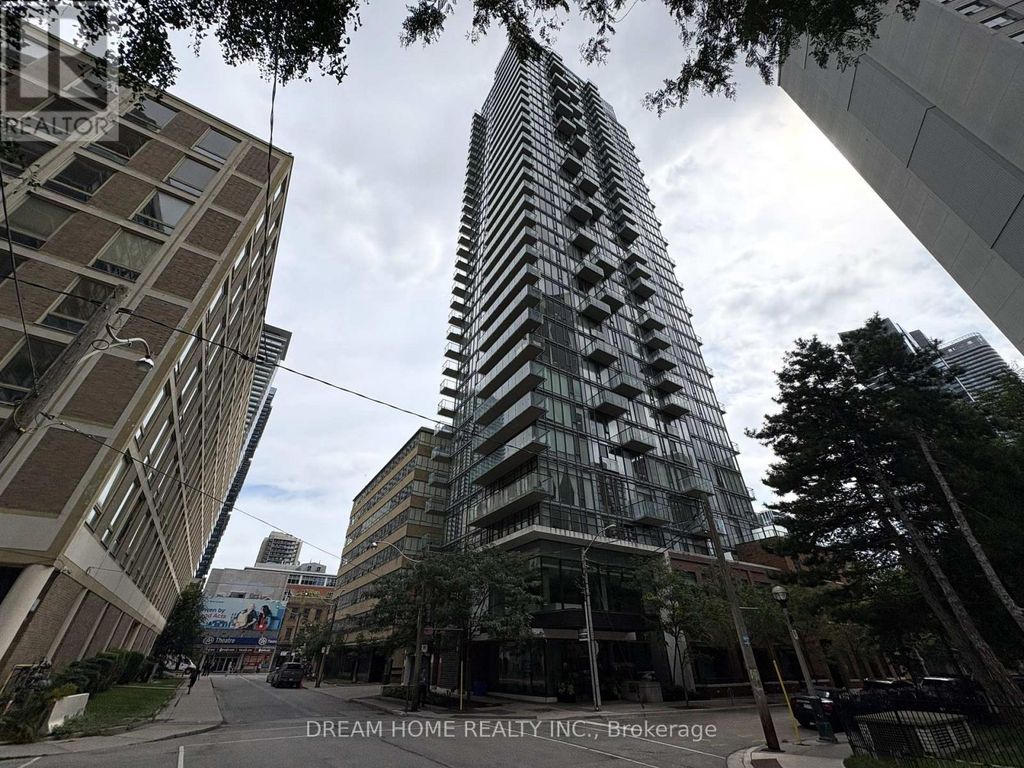 3204 - 75 St Nicholas Street, Toronto (bay Street Corridor)